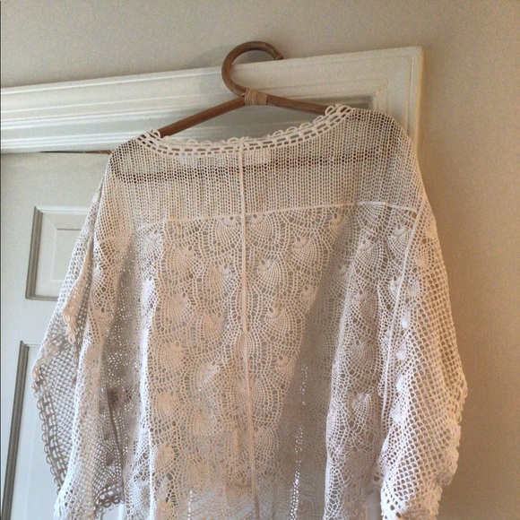 Crochet top from Anthropologie - Picture 5 of 5